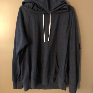 Hooded T-shirt pullover